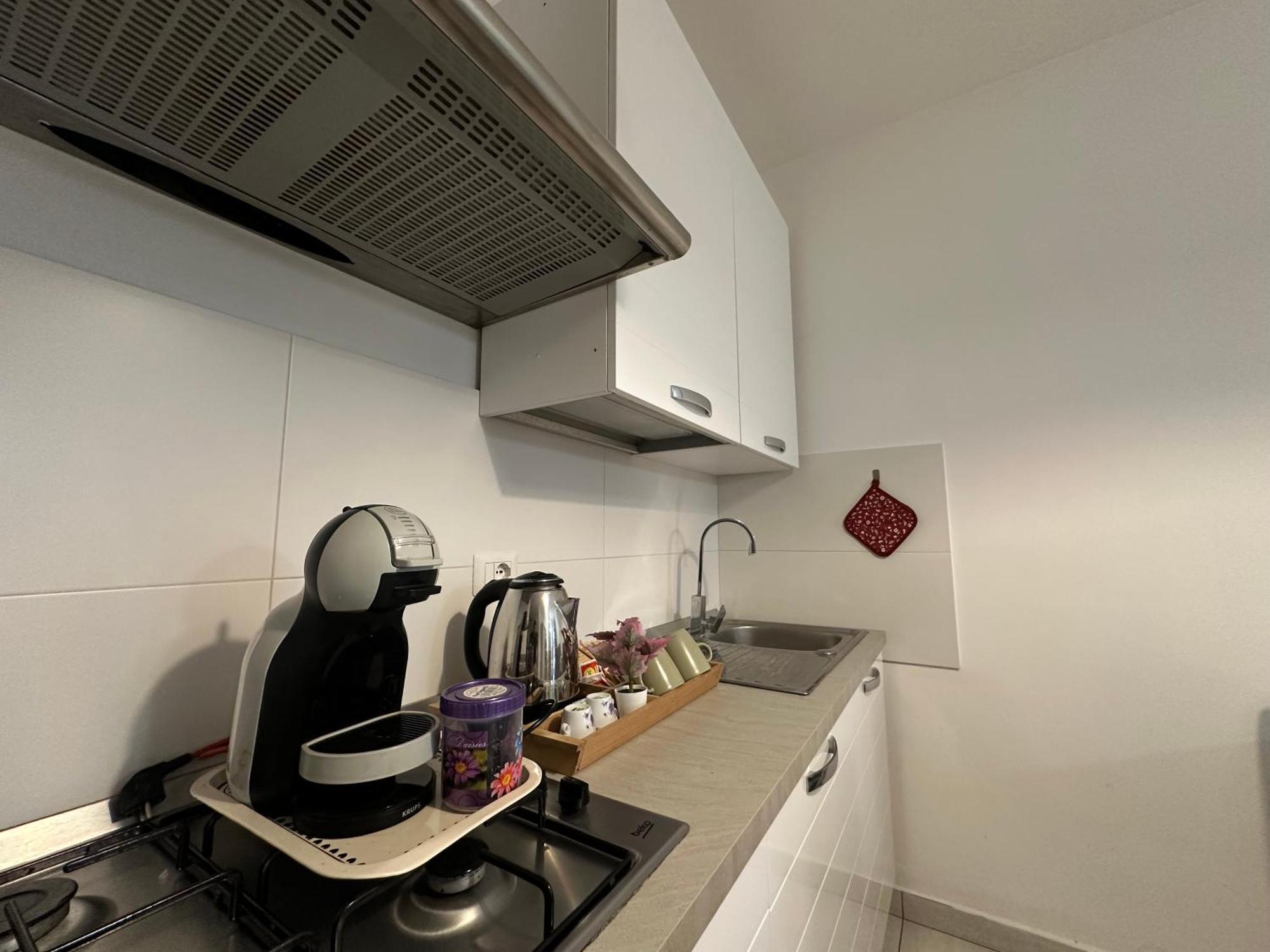 Amour Ici Boutique Apartments In Centro Mascalucia Oda fotoğraf
