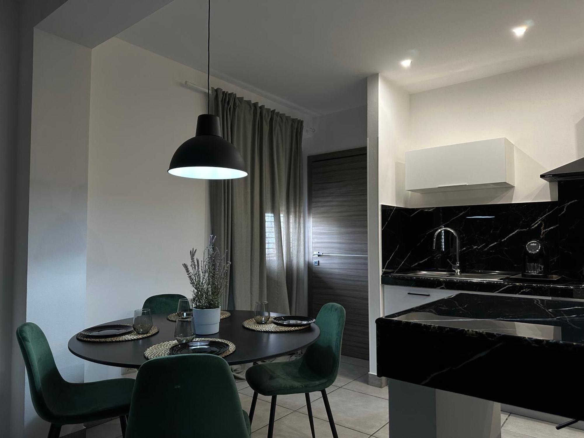 Amour Ici Boutique Apartments In Centro Mascalucia Dış mekan fotoğraf